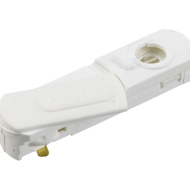 Hot 1F pendeladapter, 2,5kg, Strømskinner