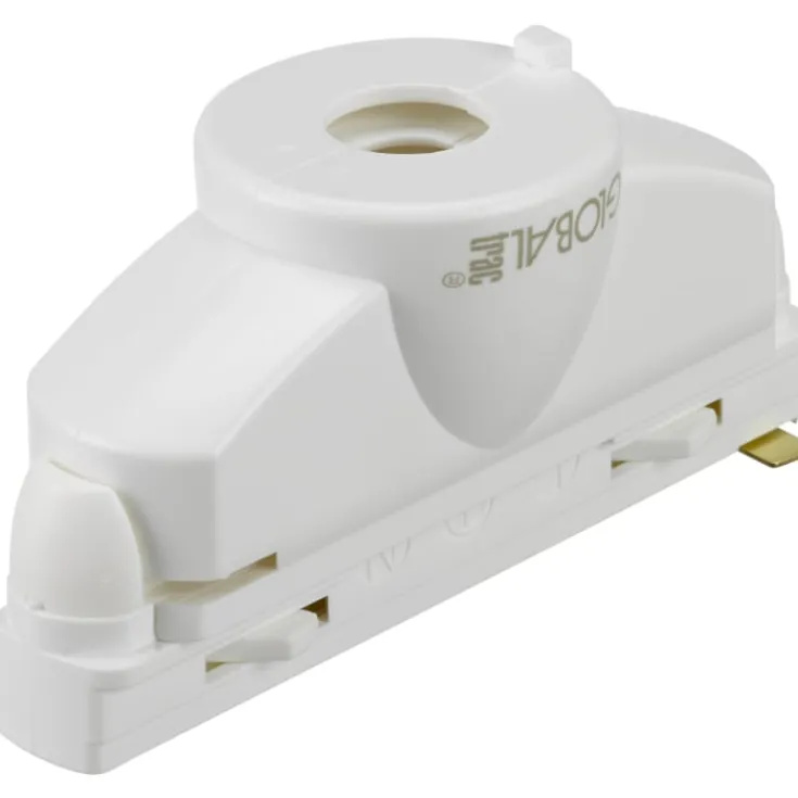 New 1F pendeladapter, 5 kg, Strømskinner