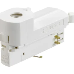 Outlet 3F pendeladapter, 2,5kg, Strømskinner