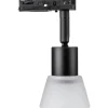 Sale Glas Cup 1F skinnespot, sort Skinnespots