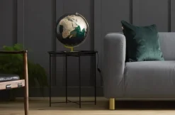Best Globus med lys, grøn, Ø30 Globus Med Lys