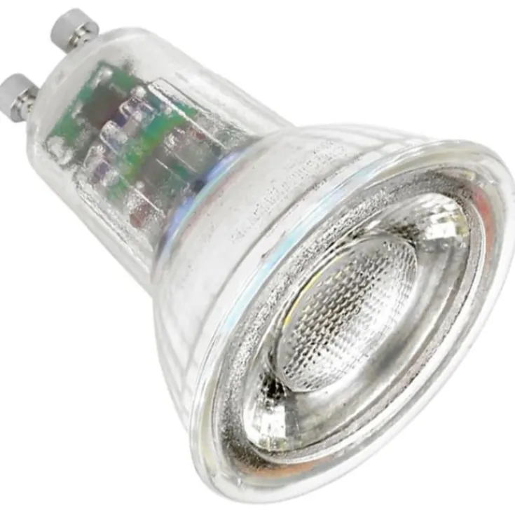 Clearance GN Diolux GU10 spotpære, 3-trins dæmp, 6W Gn Belysning