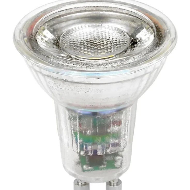 Clearance GN Diolux GU10 spotpære, 3-trins dæmp, 6W Gn Belysning