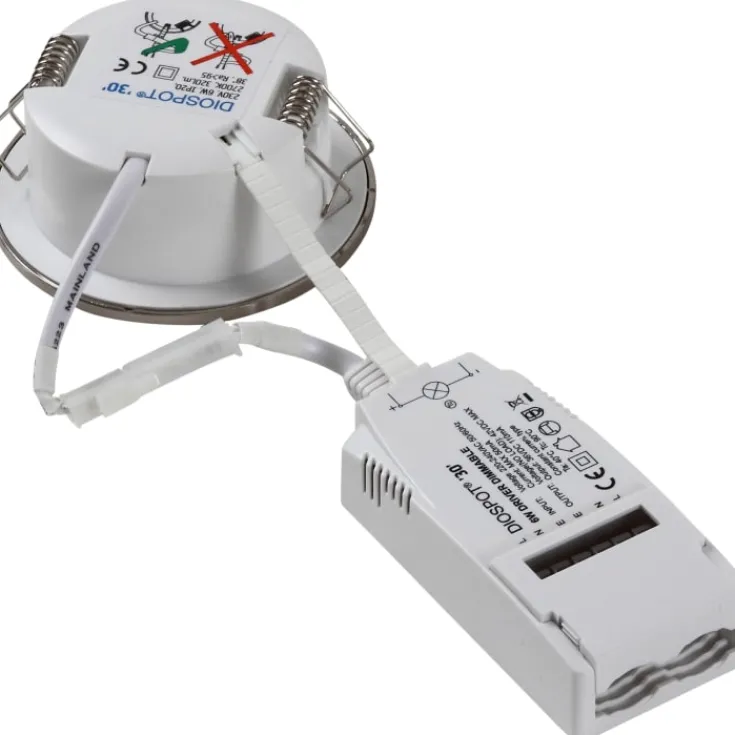 Sale GN "Diospot 30" LED spot V.1 Gn Belysning|Indbygningsspots