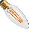 New GN E27 kirkekerte pære, 2700K, 3,5W Gn Belysning