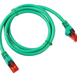 Sale Goobay CAT6 UTP patchkabel, 1 meter Internet Kabler
