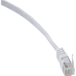 Hot Goobay flad patchkabel utp cat6, 2 meter Internet Kabler