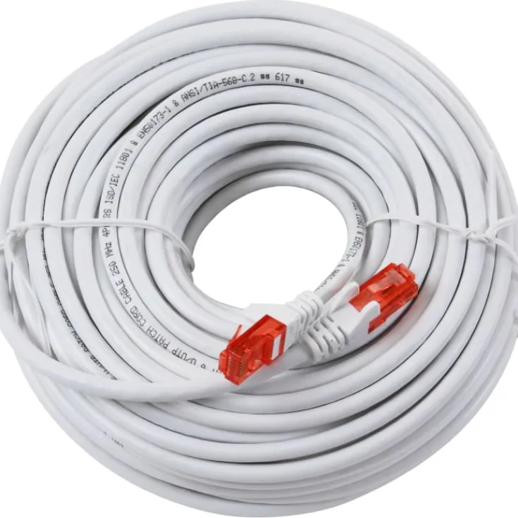 Goobay patchkabel UTP kat6, Internet Kabler