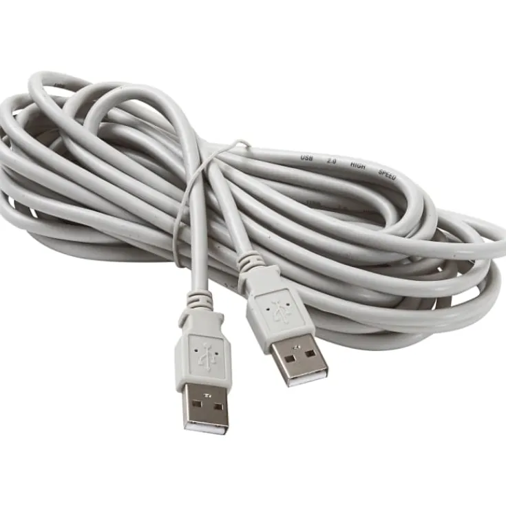 Sale Goobay USB kabel 2.0, AA, 1,8 meter Mobil- & Data Kabler