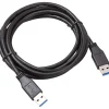 Clearance Goobay USB kabel 3.0, AA, 1,8 meter Mobil- & Data Kabler