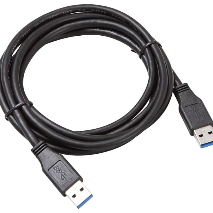 Clearance Goobay USB kabel 3.0, AA, 1,8 meter Mobil- & Data Kabler