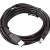 Sale Goobay USB kabel 2.0, AB, 0,25 meter Mobil- & Data Kabler