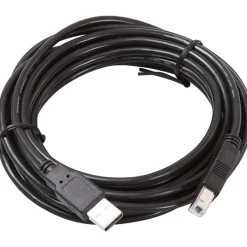 Sale Goobay USB kabel 2.0, AB, 0,25 meter Mobil- & Data Kabler