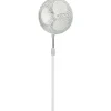 Gordon gulvventilator 40 i hvid Gulvventilatorer|Thermex