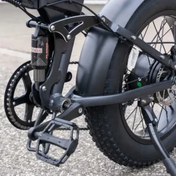 New elcykel C7 2.0, 60 km Gadgets