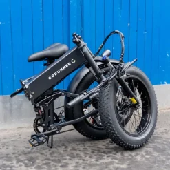 New elcykel C7 2.0, 60 km Gadgets