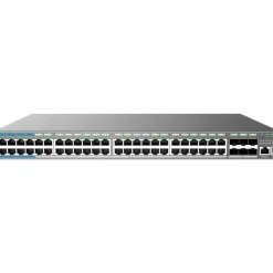 New GWN 7806PH Pro switch, L2, 48X1G, 6XSFP+, 48XPoE, 720W Routere & Switch