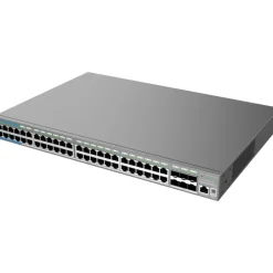 Clearance GWN 7806PL Pro switch, L2, 48X1G, 6XSFP+, 48XPoE, 400W Routere & Switch