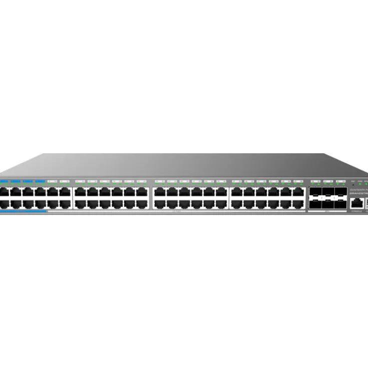 Clearance GWN 7806PL Pro switch, L2, 48X1G, 6XSFP+, 48XPoE, 400W Routere & Switch