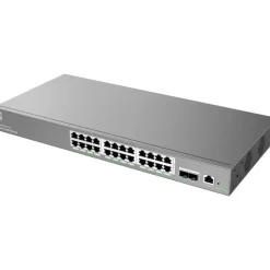 New GWN7803PL Pro switch, L2, 24X1G, 2XSFP+, 24XPoE, 250W Routere & Switch