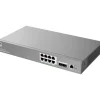 Discount GWN 7801P Pro switch, L2, 8X1G, 2XSFP, 8XPoE, 120W Routere & Switch