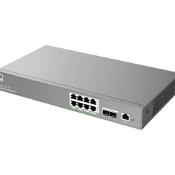 Discount GWN 7801P Pro switch, L2, 8X1G, 2XSFP, 8XPoE, 120W Routere & Switch