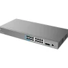 Outlet GWN 7803 Pro switch, Layer 2++, 24X1G, 2XSFP+ Routere & Switch
