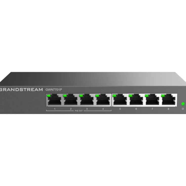 Clearance GWN7701P switch Routere & Switch