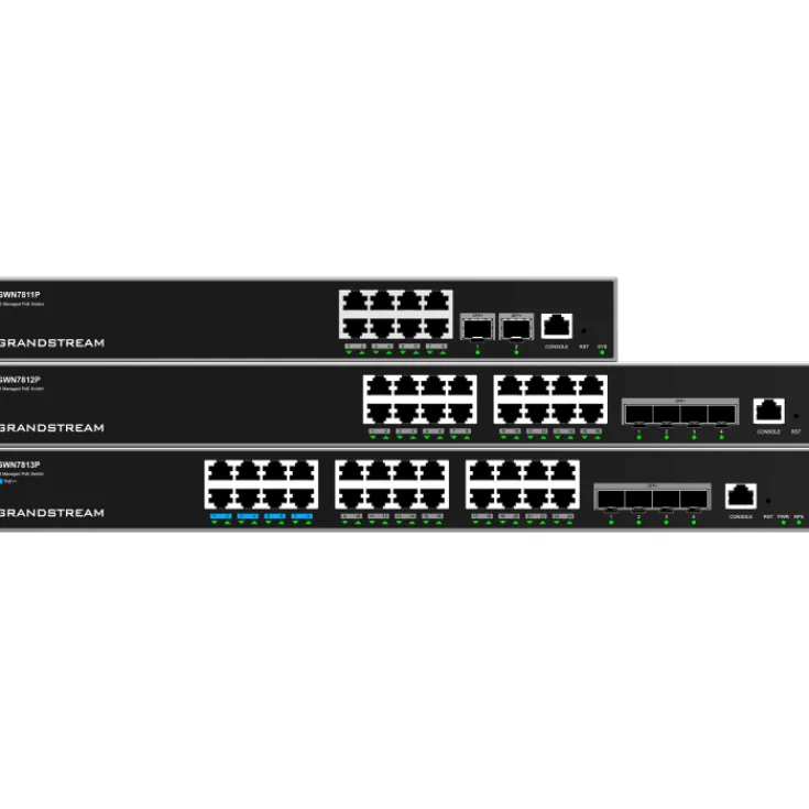 Sale Grandtream Tilbud|Routere & Switch
