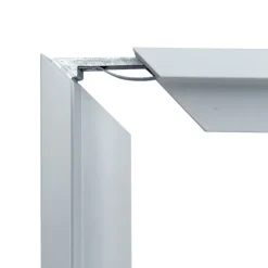 Clearance Green:ID Click-Fit indbygningsramme for LED panel, 60x120 cm, hvid Led Paneler