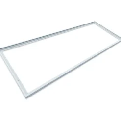 Outlet Green:ID Click-Fit påbygningsramme for LED panel, 30x150 cm, hvid Led Paneler