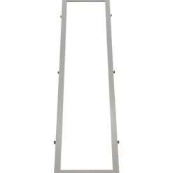 New hvid indbygningsramme til panel, 30x120 cm Led Paneler