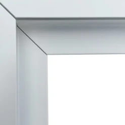 hvid integrationsramme til panel, 60x60 cm Led Paneler