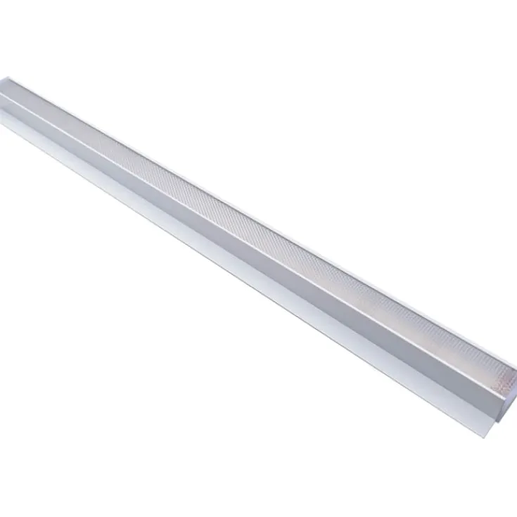 Clearance planforsænket LED skinne m. indbygget driver & 3-step dim 3000K, 60 cm Væglamper