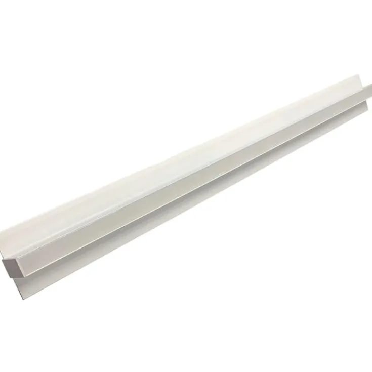 planforsænket LED skinne til Troldtekt loft inkl. 1-10V driver 120 cm, Led Skinner