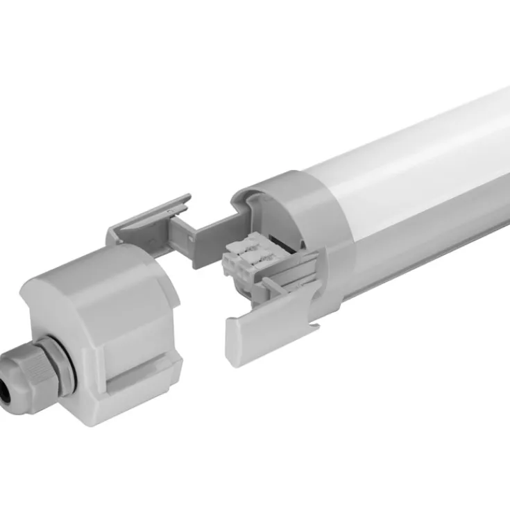 Outlet Green:ID Pragmalux Essence Slim LED armatur, 3000K, Led Armaturer