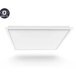 Clearance Pragmalux Gen2 LED panel 60x60 cm, 4000K Led Paneler