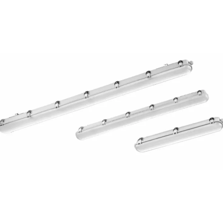 New Green:ID Pragmalux Zeus LED armatur, dali dæmp, 36W Led Armaturer