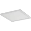 Clearance TrueColor panel med justerbar lysfarve, 30x30 cm Led Paneler
