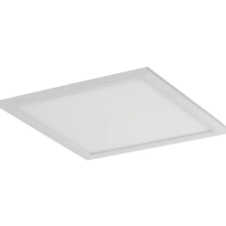 Clearance TrueColor panel med justerbar lysfarve, 30x30 cm Led Paneler