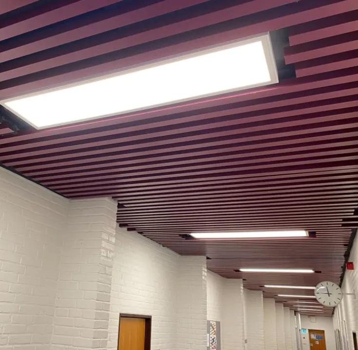 Sale TrueColor panel, 30x150 cm, Led Paneler
