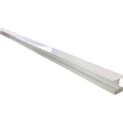 Best underforsænket LED skinne til Troldtekt loft 60 cm, Led Skinner