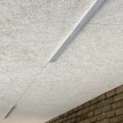 Discount underforsænket LED skinne til Troldtekt loft inkl. 1-10V driver 120 cm, Led Skinner
