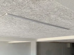 Hot underforsænket LED skinne til Troldtekt loft inkl. TRIAC driver 60 cm, 3000K Led Skinner