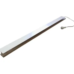 Discount underforsænket lysskinne, 60 cm, 1-10V/push, Led Skinner