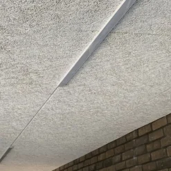 Best underforsænket 1 stk. CCT LED skinne til Troldtekt loft, 120 cm Led Skinner