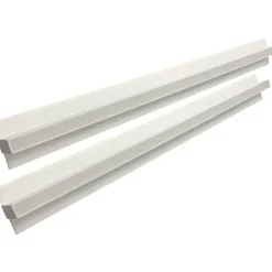 New underforsænket 2 stk. CCT LED skinner til Troldtekt loft, 60 cm Led Skinner