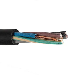 Outlet Gummikabel 5G4mm² - opmålt Gummikabler