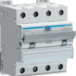 Hot ADA475C HPFI kombiafbryder C, 4P, Tavlekomponenter