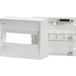 Clearance Gamma gruppetavle, klemme, 1x10 moduler Tavler & Skabe